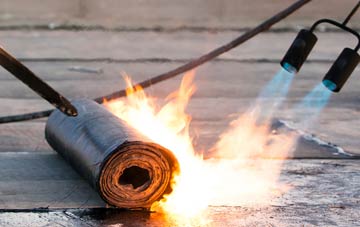 Garsington asphalt flat roofing repairs