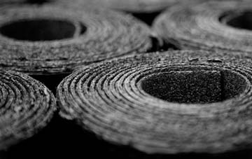 Garsington bitumen roof disadvantages