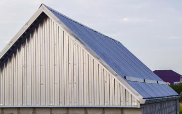 disadvantages of Garsington corrugated roofing
