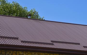 typical Garsington corrugated roof uses
