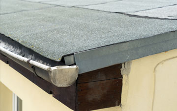 Garsington flat garage roofing repairs