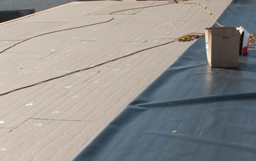 disadvantages of Garsington flat roof insulation