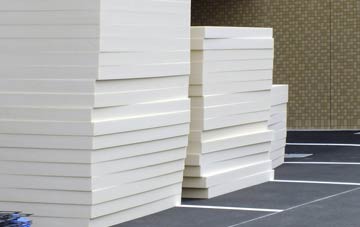 Garsington flat roof insulation costs