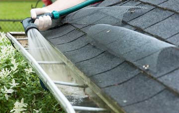 Garsington gutter cleaning costs