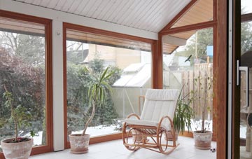 Garsington hardwood conservatory roofing repairs