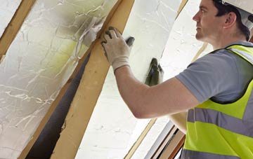 Garsington loft insulation