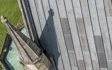 Garsington lead roof considerations