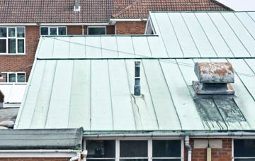 Garsington lead roofing costs