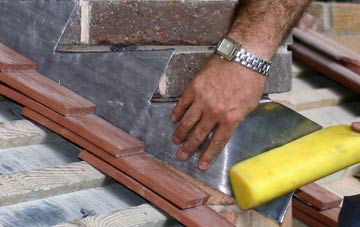 is Garsington lead roofing safe?