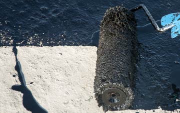 Garsington liquid sealant waterproofing