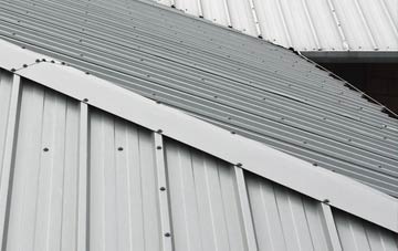 disadvantages of Garsington metal roofing