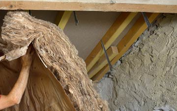 Garsington pitched roof insulation costs