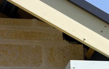 soffit repair Garsington