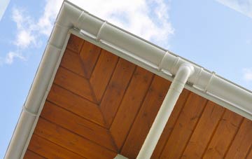 Garsington soffit types
