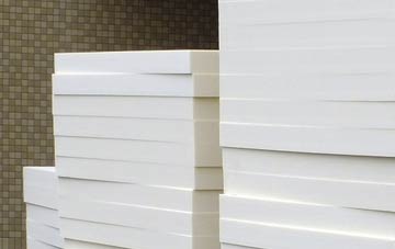 Garsington tapered roof insulation costs