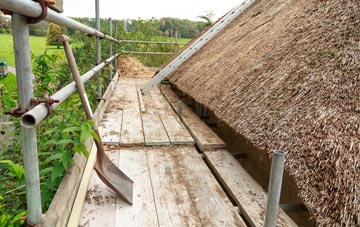 advantages of Garsington thatch roofing