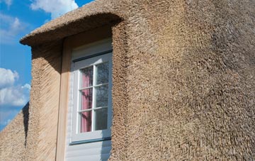 Garsington thatch roof disadvantages