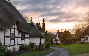 is Garsington thatch roofing popular