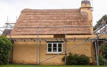 Garsington thatch roofing costs