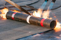 Garsington flat roof sealing