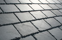 Garsington slate roof